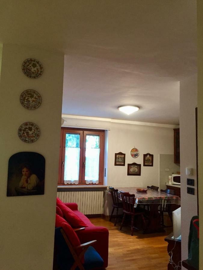 Elegante appartamento in centro a bardonecchia Exterior foto