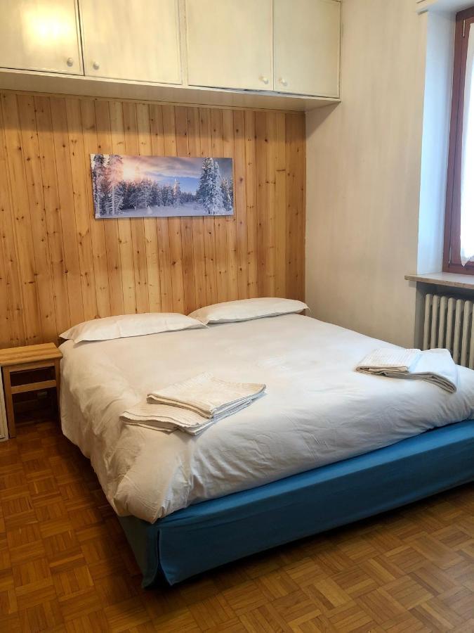 Elegante appartamento in centro a bardonecchia Exterior foto
